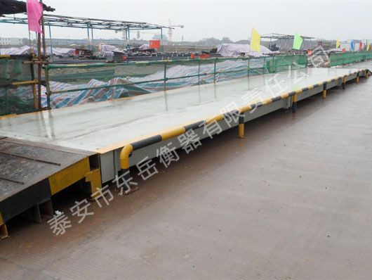 如何做好電子汽車衡的檢定工作？